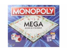 Monopoly Mega edice Česko