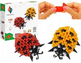 PEXI Origami 3D - Berušky