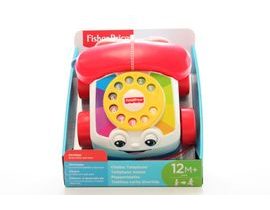 Fisher price Tahací telefon FGW66