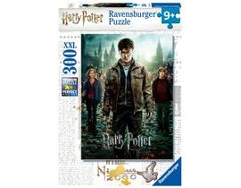 Harry Potter spolu v boji 300 dílků