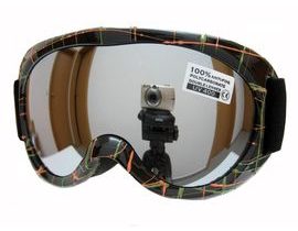 Dětské lyžařské brýle Spheric Ontario G1468-1K-9,10