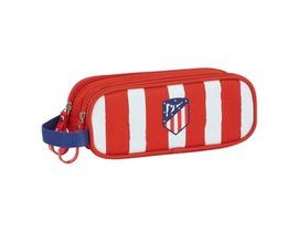 Penál Atlético Madrid Modrý Bílý Červený