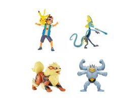 Pokemon Battle figurky 12 cm