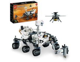 NASA Mars Rover Perseverance