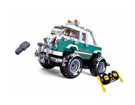 Sluban Power Bricks M38-B1020 Monster SUV vůz R/C T2 na dálkové ovládání