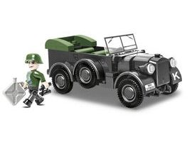 COBI 2405 II WW 1937 Horch 901 Kfz. 15, 1:35, 185 k, 1 f