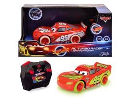 RC Cars Blesk McQueen Turbo Glow Racers 1:24, 2kan