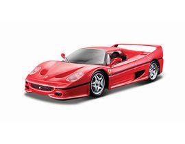 1:24 FERRARI F50 RED