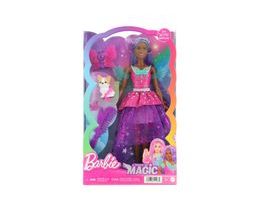 Barbie Barbie a dotek kouzla panenka Brooklyn HLC33 TV