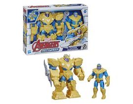 AVAVENGERS MECH STRIKE ZBROJ ULTIMATE THANOS