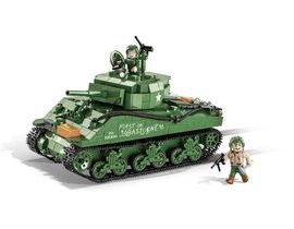 COBI 2550 II WW Sherman M4A3E2 Jumbo, 720 k, 2 f