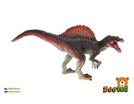 Spinosaurus zooted plast 30cm v sáčku