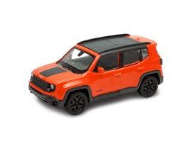 Welly Jeep Renegade Trailhawk (2016) 1:34