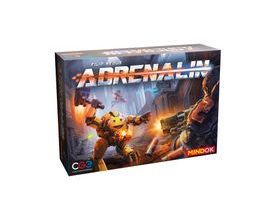 Hra Adrenalin