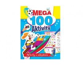 Mega aktivity 100 Zajíc CZ verze 21x28cm