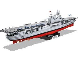 COBI 4815 II WW USS Enterprise CV-6, 1:300, 2510 k