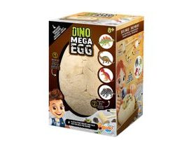 BUKI DINO MEGA EGG vykopávka dinosauří vejce