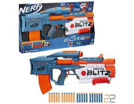 NERF ELITE 2.0 MOTOBLITZ CS-10