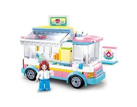 Sluban Girls Dream M38-B0797 Ambulance