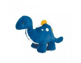 Doudou Histoire d´Ours Plyšová hračka modrý dinosaurus 40 cm