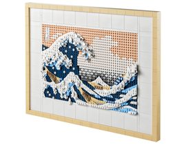 Hokusai – Velká vlna