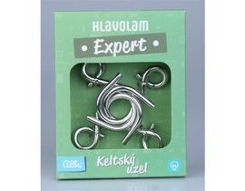 Hlavolam Expert - Keltský uzel 5/5