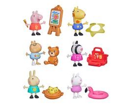 PRASÁTKO PEPPA FIGURKY PEPPINI KAMARÁDI