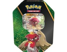 Pokémon TCG Divergent Powers Tin