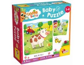 CAROTINA BABY PUZZLE - Farma