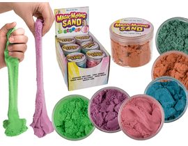 Magic Sand, kouzelný písek