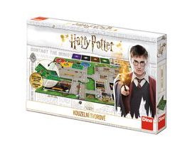 HARRY POTTER: KOUZELNÍ TVOROVÉ Rodinná hra