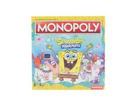 Monopoly Spongebob (anglická verze)