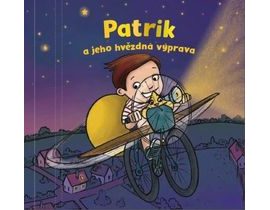 ALBI Knížka - Patrik