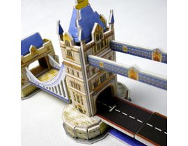 3D puzzle pro děti - most