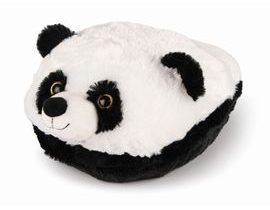 Cozy Noxxiez CS923 Panda - hřejivý plyšový pantofel