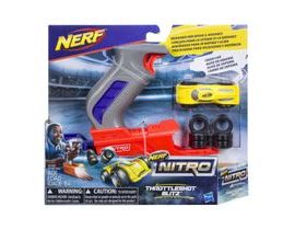 Nerf Nitro Throttleshot Blizt asst