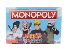 Monopoly Naruto CZ +SK