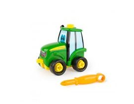 John Deere - Postav si kamaráda - traktor Johny