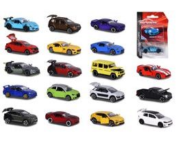 Autíčko kovové Premium Cars, 18 druhů