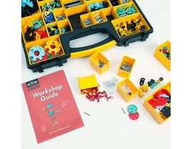 The OffBits stavebnice Group Makers Kit