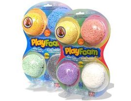Alexander PlayFoam® Boule Sada 2 balení nešpinivé modelíny