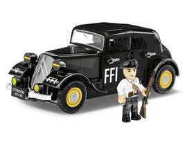 COBI 2266 1938 Citroën Traction 11CV, 1:35, 236 k, 1 f