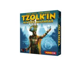 Tzolk´in- Mayský kalendář