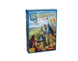 Carcassonne základ