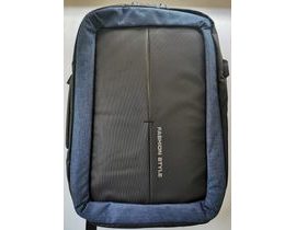 Praktický cestovní batoh - modrá