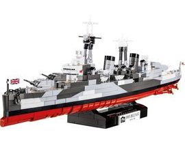 COBI 4844 II WW HMS Belfast IWM, 1:300, 1517 k