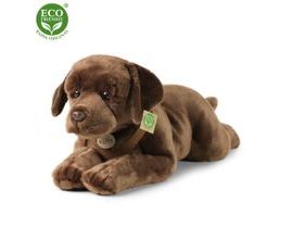 Plyšový pes labrador 61 cm ECO-FRIENDLY