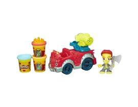 Play-Doh town požární auto