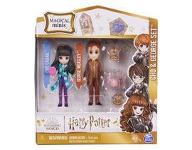 HARRY POTTER DVOJBALENÍ FIGUREK S DOPLŇKY GEORGE A CHO