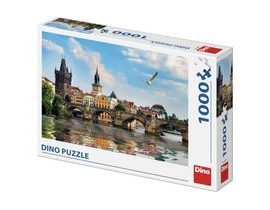 KARLŮV MOST 1000 Puzzle